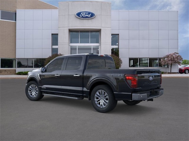 2025 Ford F-150 XLT photo 3