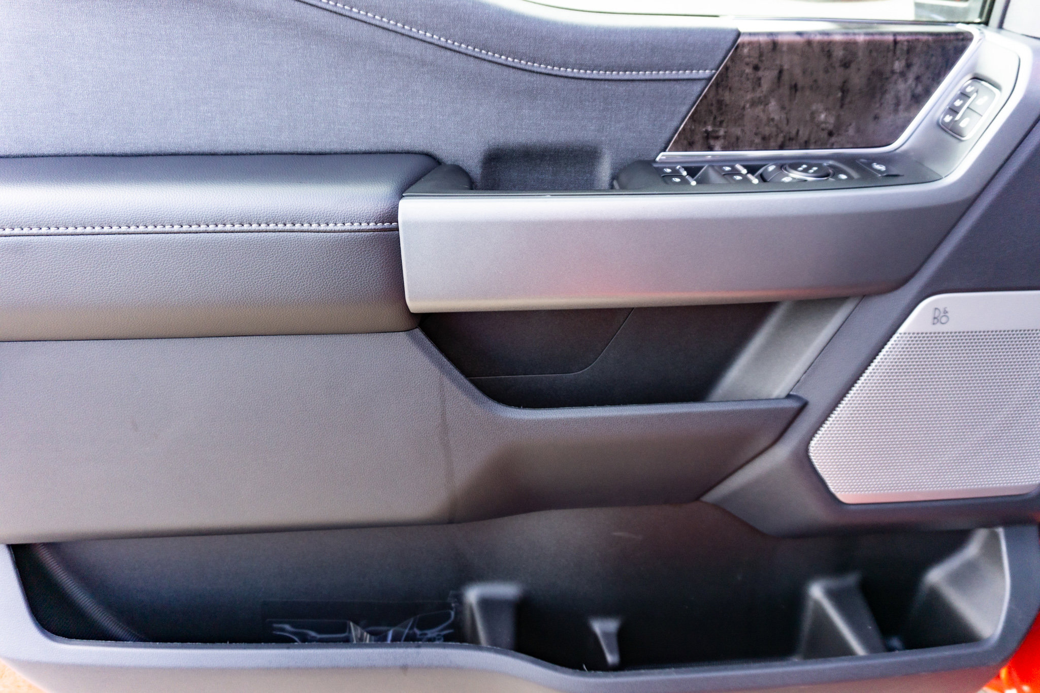 New 2024 Race Red Ford LARIAT image 14