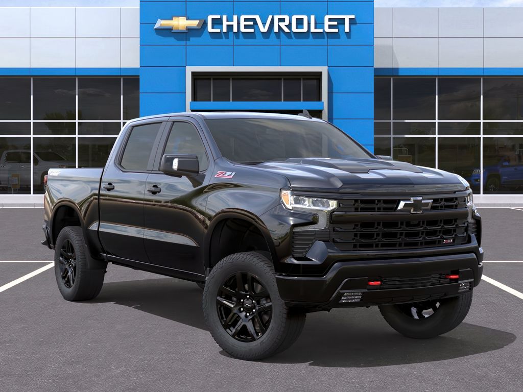 2026 Chevrolet Silverado 1500 LT Trail Boss's photo