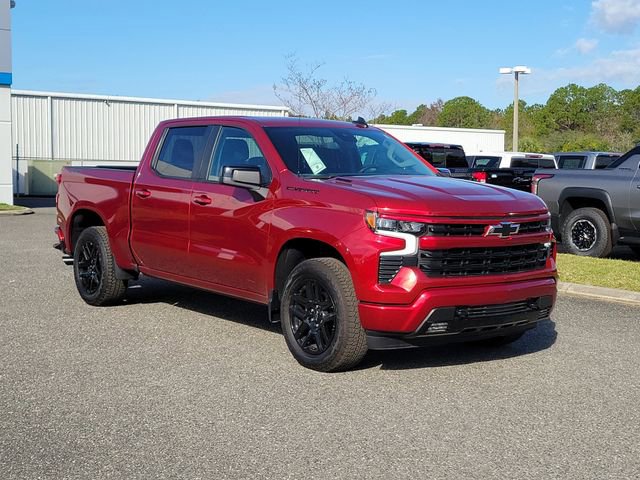 2025 Chevrolet Silverado Base's photo