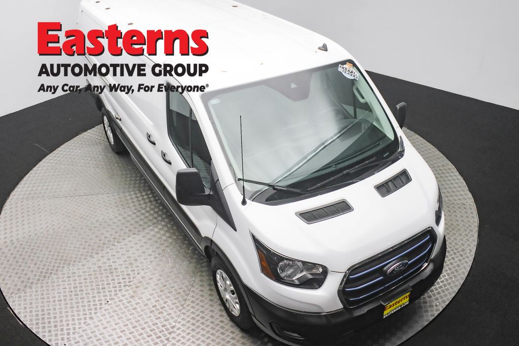 2023 Ford Transit photo 2