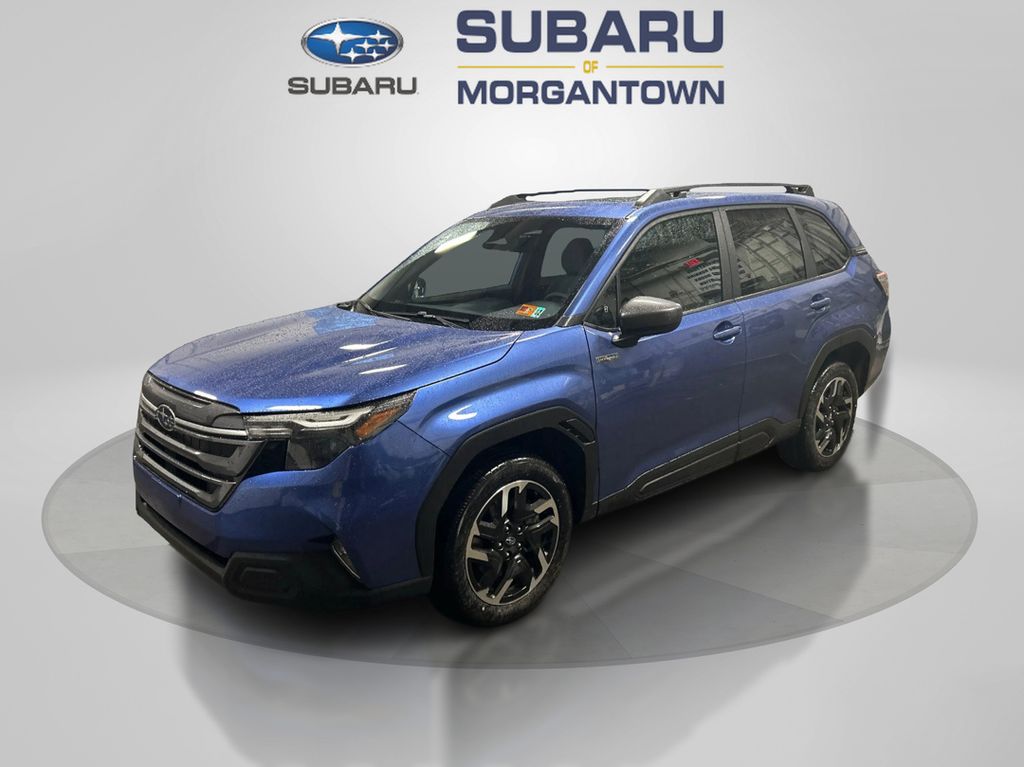 2025 Subaru Forester Premium's photo