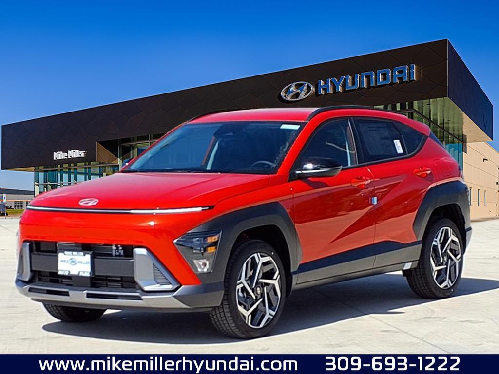 2026 Hyundai Kona SEL Premium's photo
