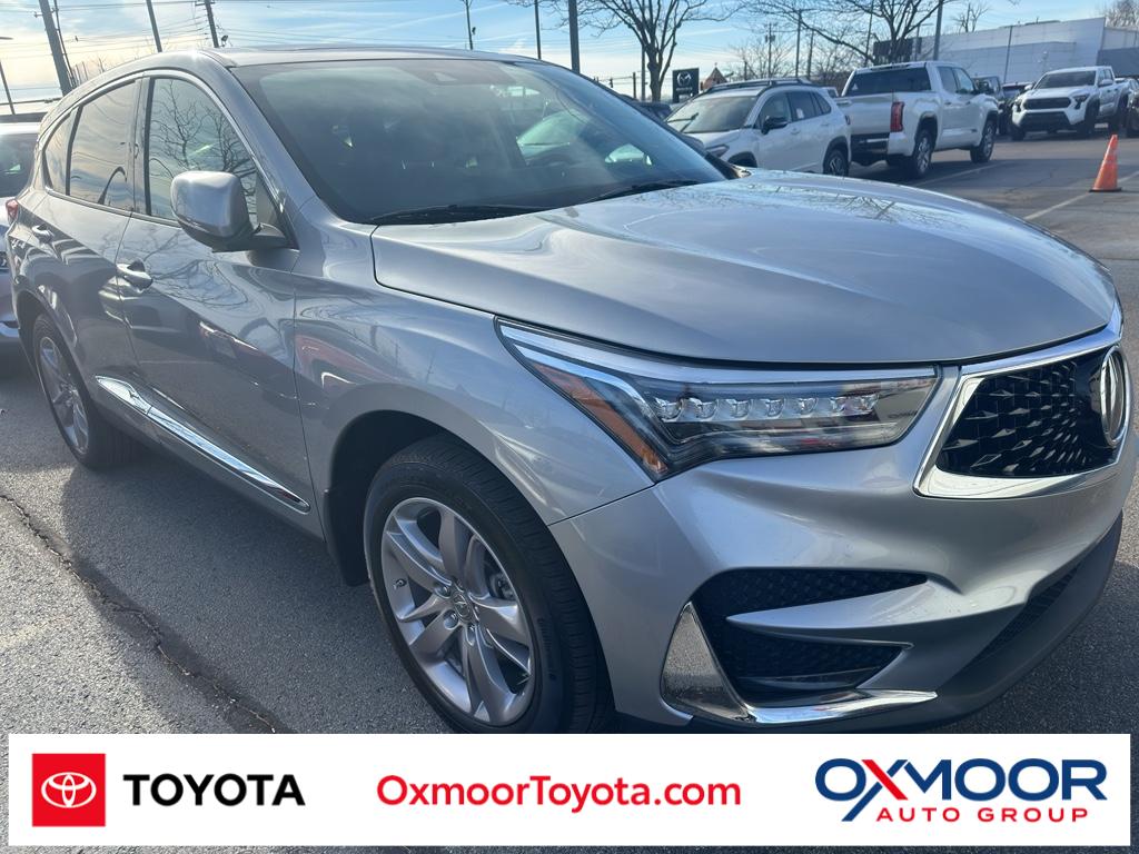 2019 Acura RDX Advance Package's photo