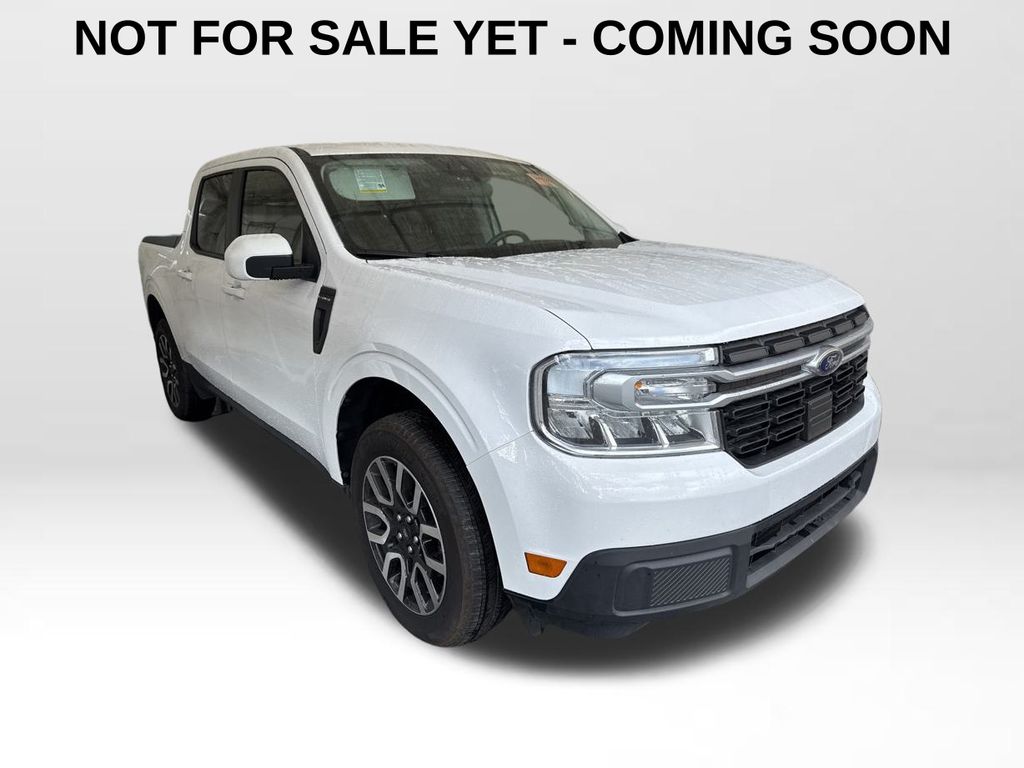 2023 Ford Maverick Lariat's photo