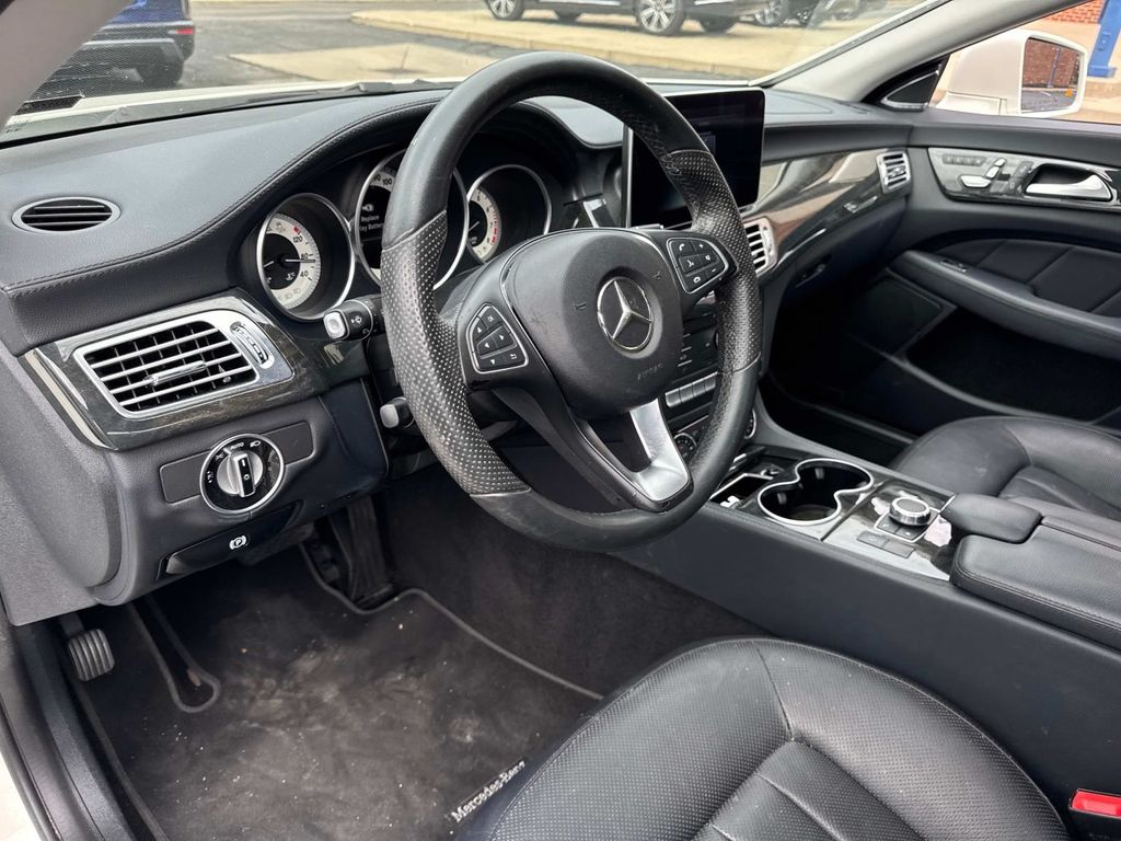2015 Mercedes Benz CLS 400 photo 16