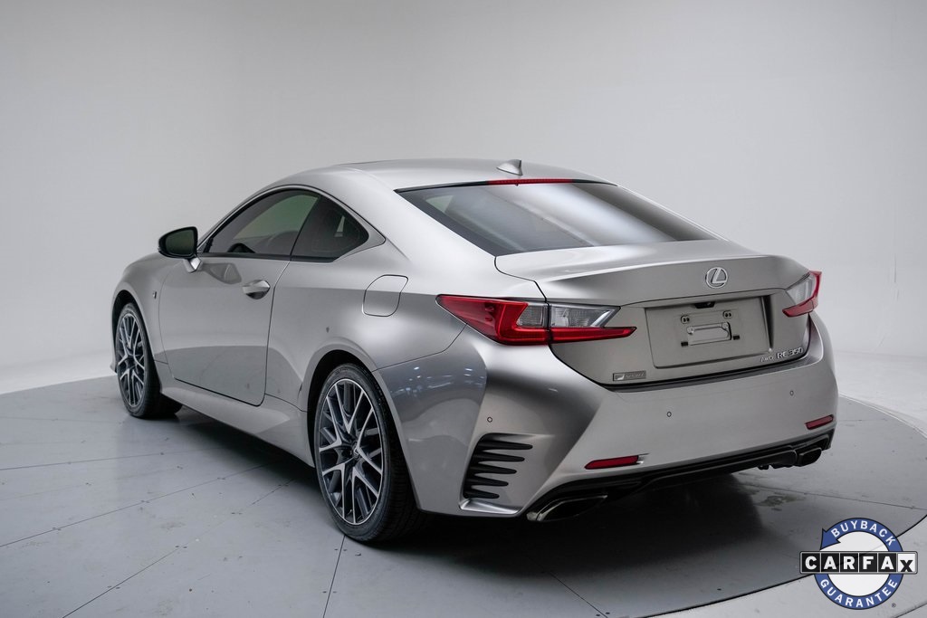 2016 Lexus RC 350 AWD photo 3