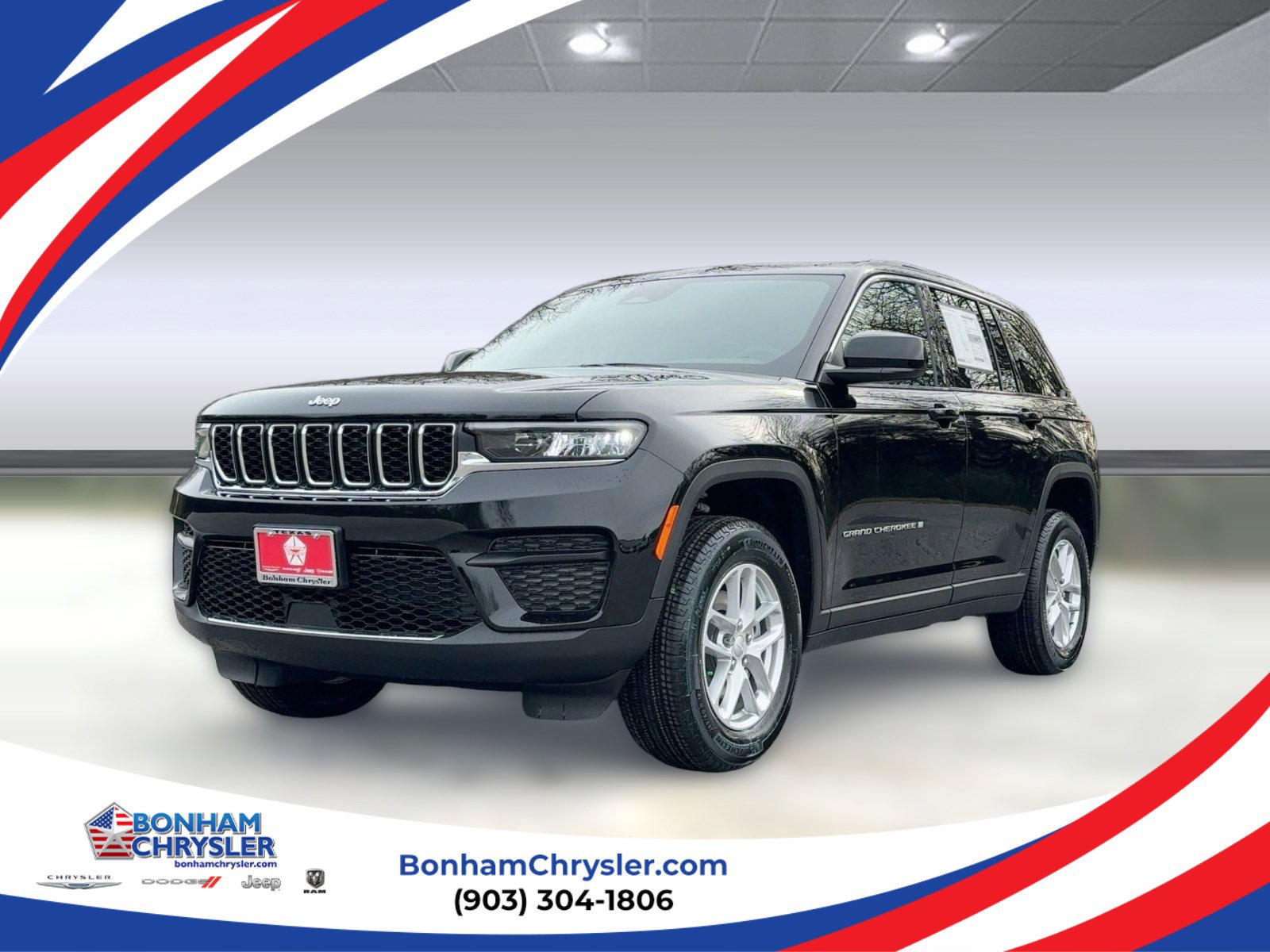 2025 Jeep Grand Cherokee Laredo's photo