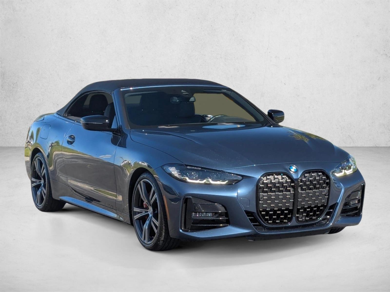 2023 Bmw 430i Convertible photo 3