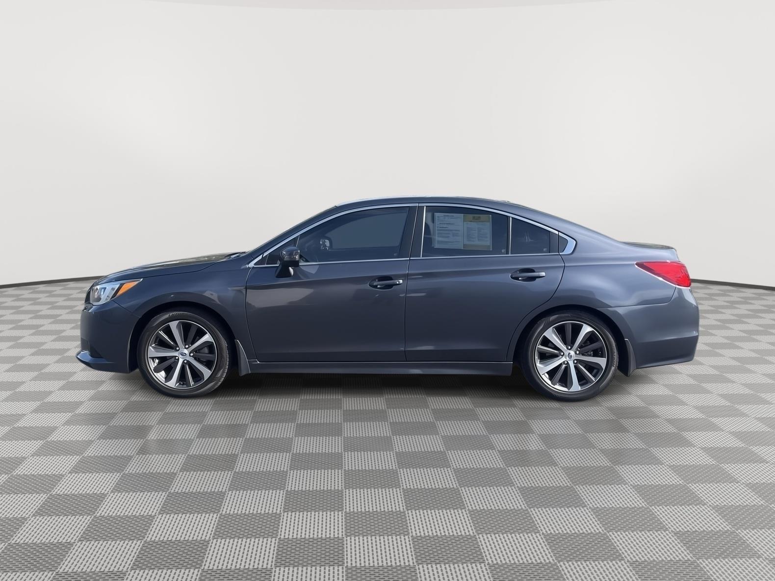 Used 2015 Subaru Legacy 2.5i Limited with VIN 4S3BNAL6XF3060570 for sale in Moses Lake, WA
