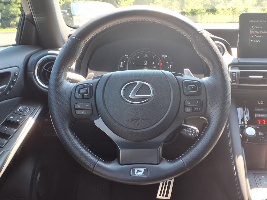 2022 Lexus IS 350 F SPORT AWD photo 14