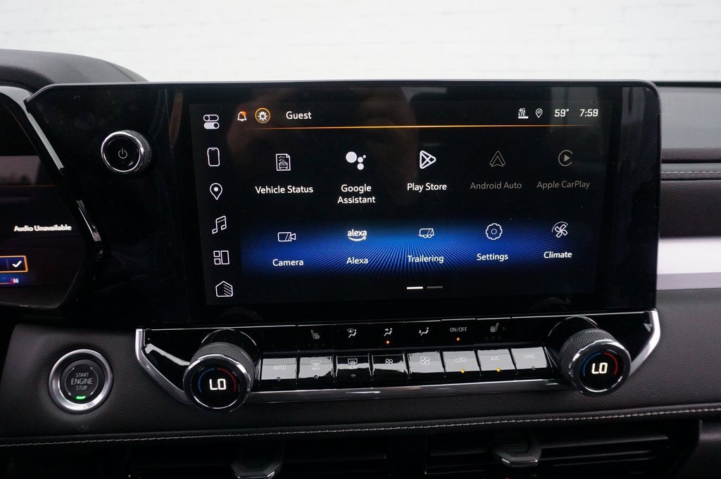 2025 Chevrolet Colorado Work Truck LT photo 13