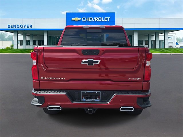 2026 Chevrolet Silverado 1500 RST photo 6