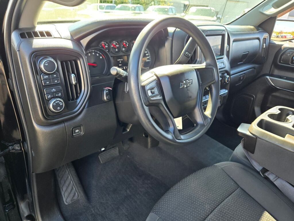 2021 Chevrolet Silverado 1500 Custom Trail Boss photo 14