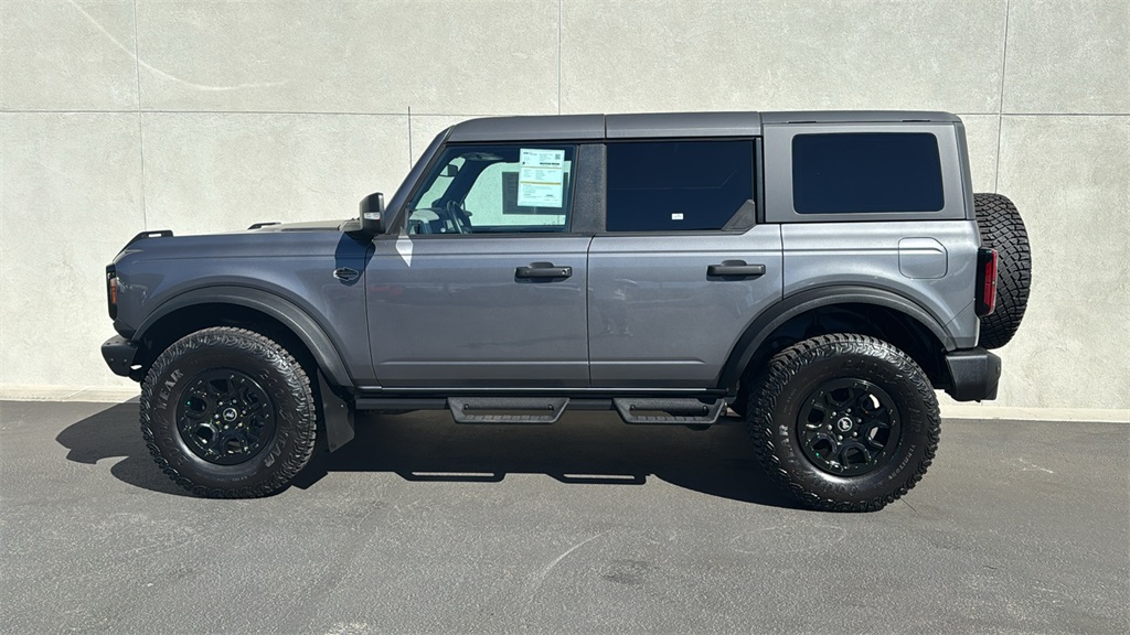 2023 Ford Bronco Wildtrak photo 5