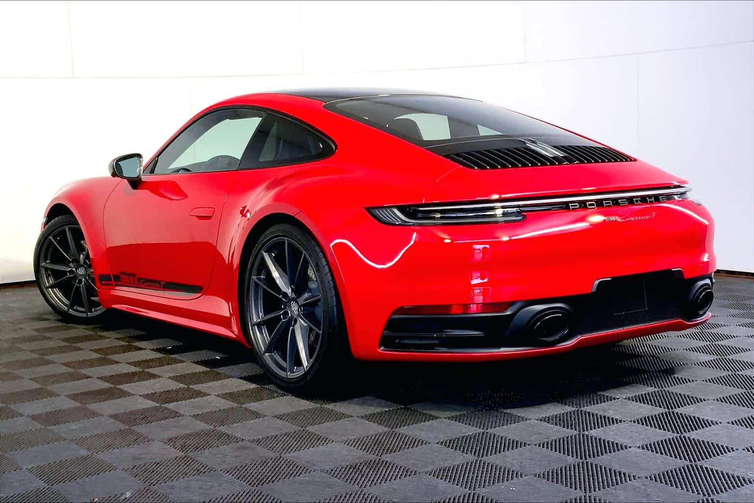 PreOwned 2024 Porsche 911 Carrera T 2dr Car in Hanover RS208538 Ira