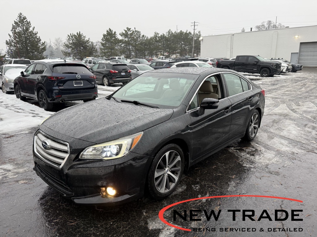 2016 Subaru Legacy 2.5i Limited's photo