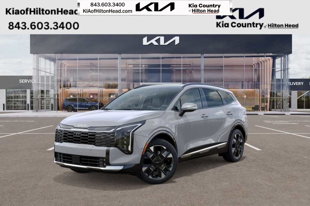 2026 Kia Sportage SX Prestige Hybrid's photo