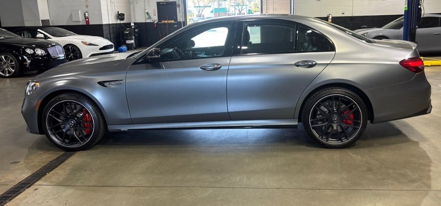 2021 MERCEDES-BENZ E-CLASS - Image 6