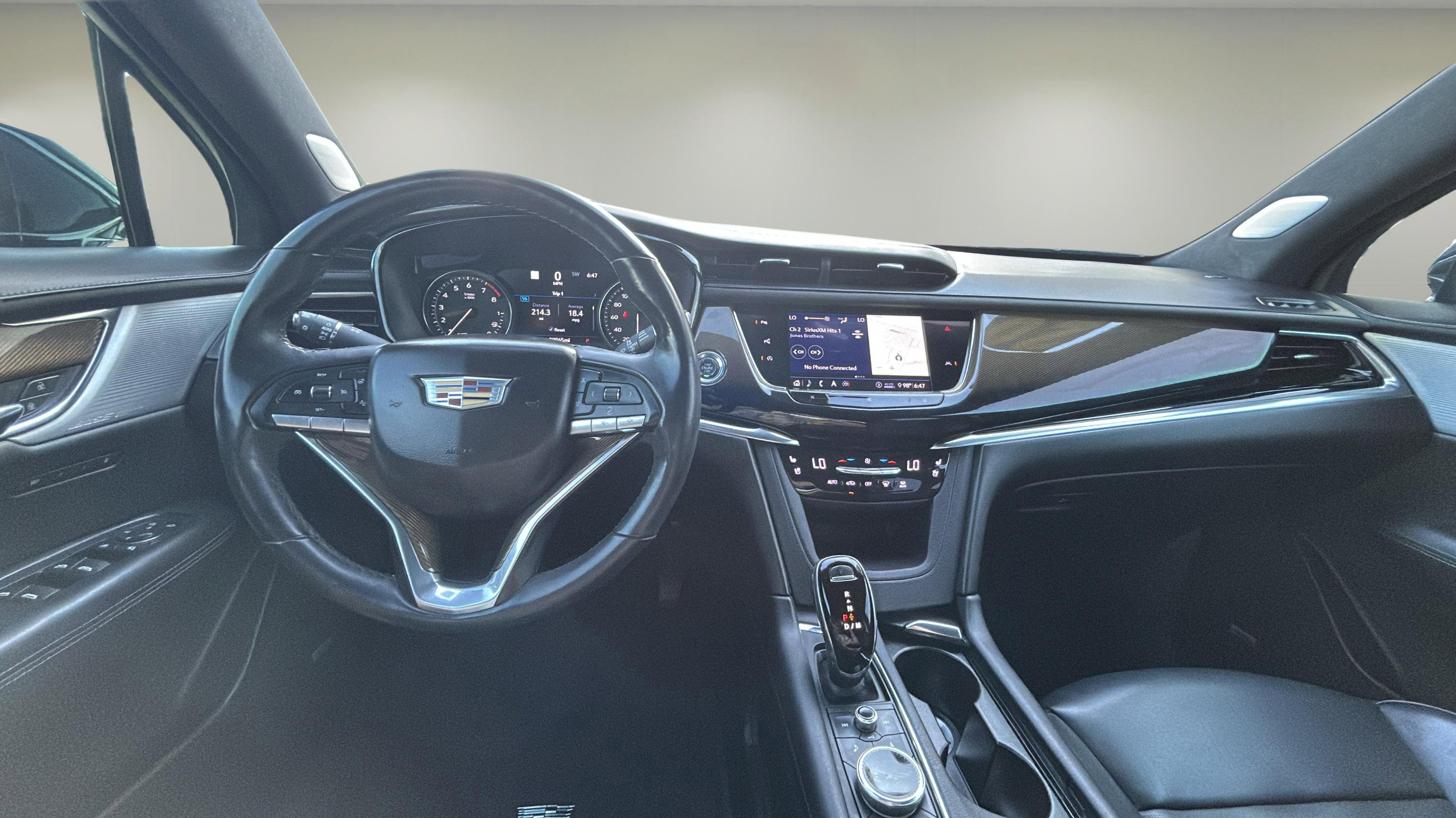 2020 Cadillac XT6 Premium Luxury photo 9