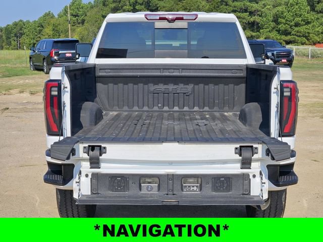 2024 Gmc Sierra 2500 HD AT4 photo 12