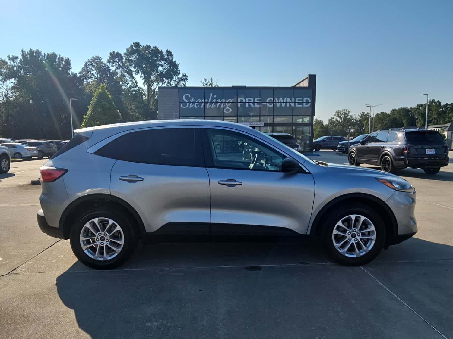 2022 Ford Escape