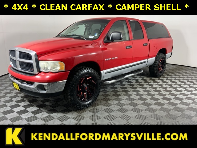 2003 Dodge Ram 1500 Pickup