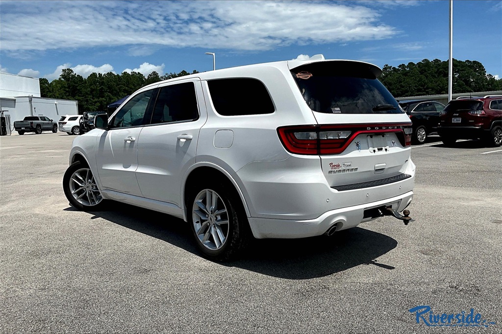 2021 Dodge Durango GT Plus photo 6