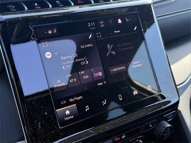 2025 Jeep Grand Cherokee Laredo X photo 14