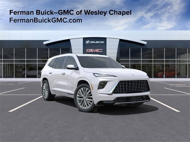 2025 Buick Enclave