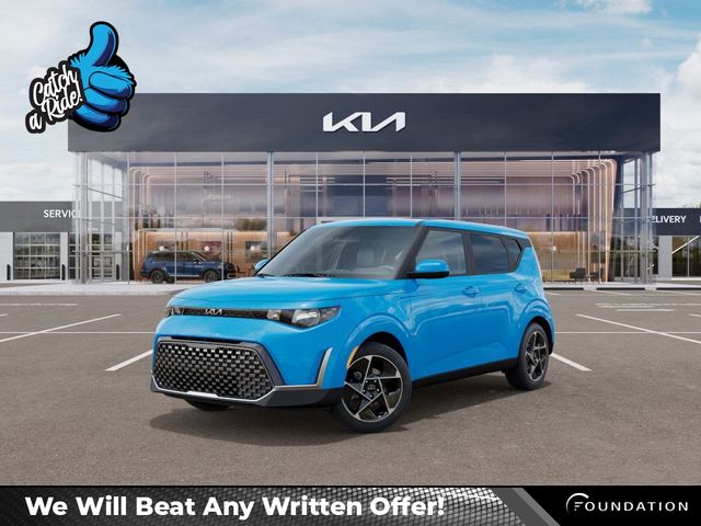 2025 Kia Soul