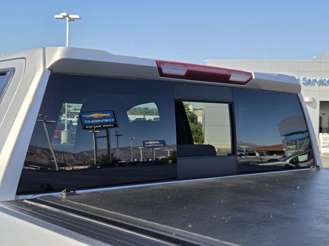 2021 Chevrolet Silverado 1500 RST photo 6