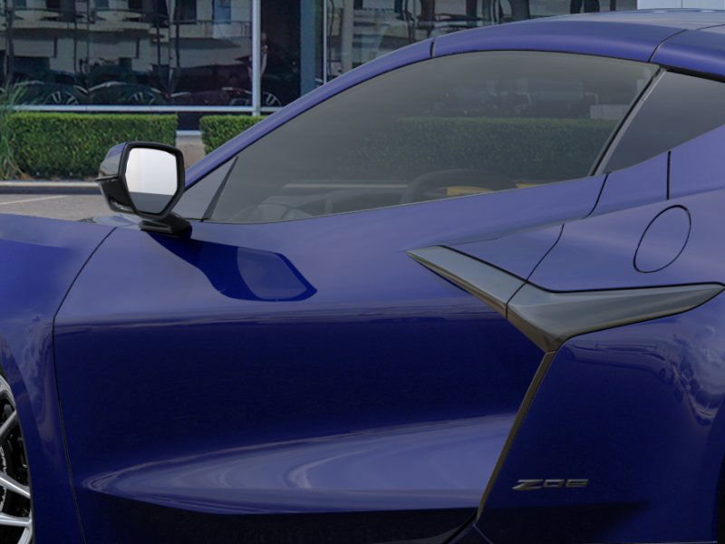 2026 Chevrolet Corvette Z06 1LZ Purple at Classic Elite Chevrolet Hwy 6