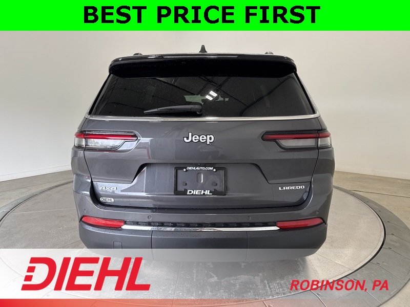 2025 Jeep Grand Cherokee Laredo photo 6