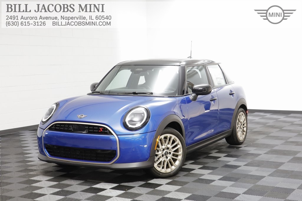 2025 MINI Hardtop S's photo