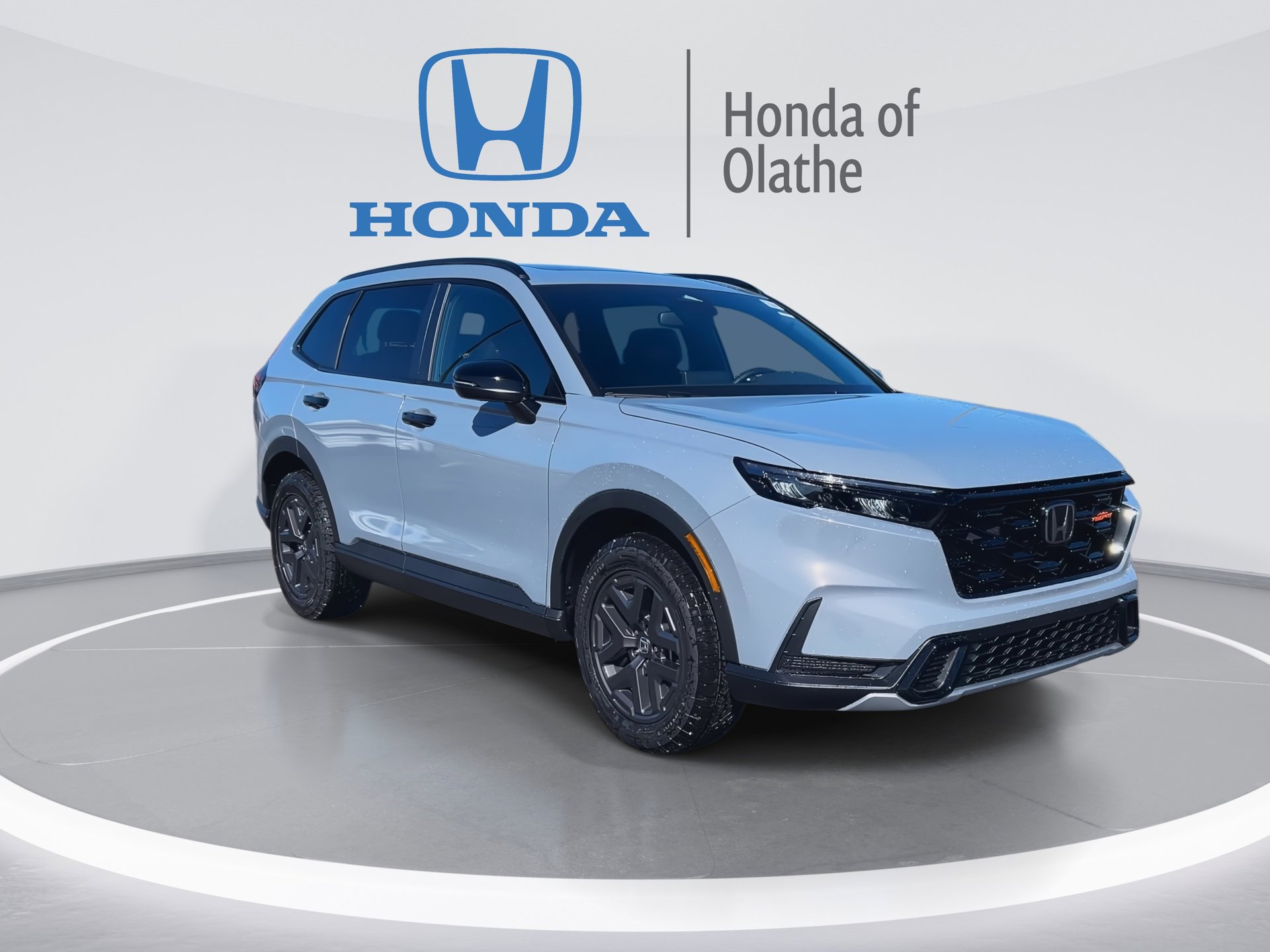 2026 Honda CR-V Hybrid photo 2