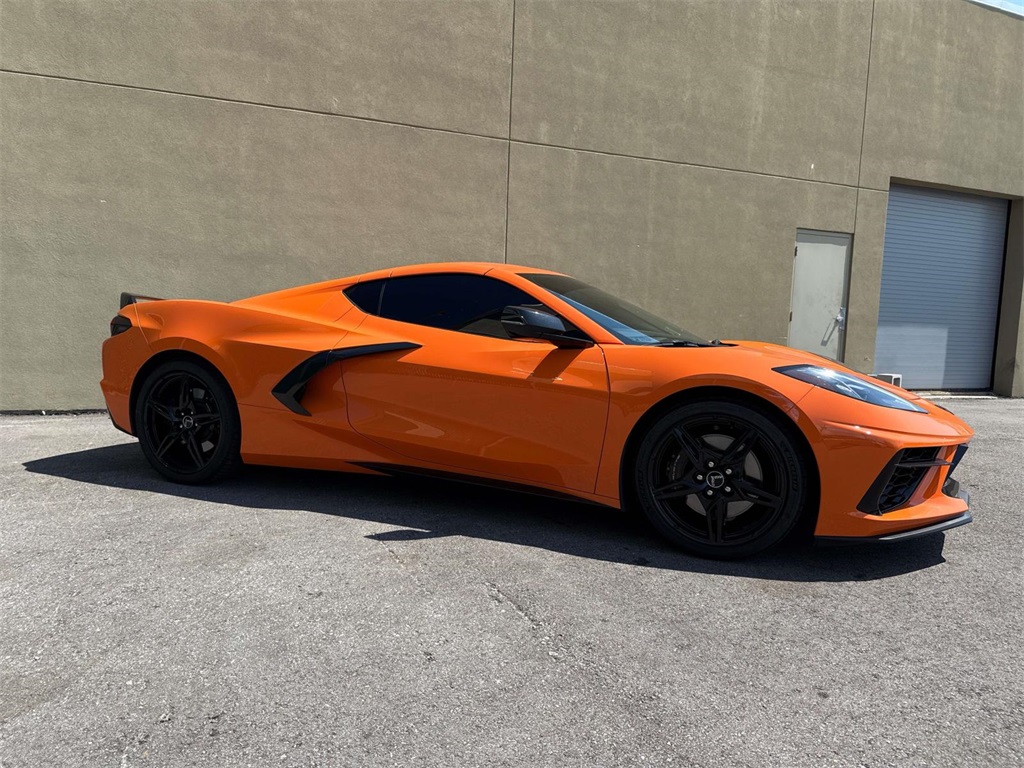 2023 Chevrolet Corvette Stingray 2LT photo 10