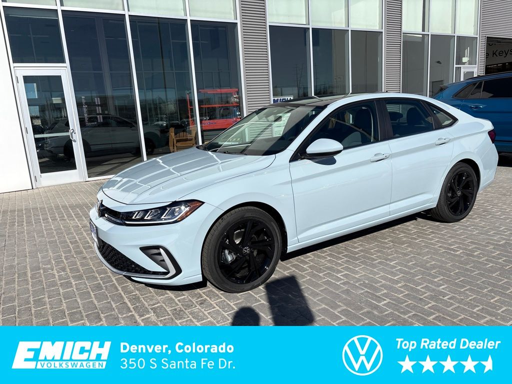 2026 Volkswagen Jetta