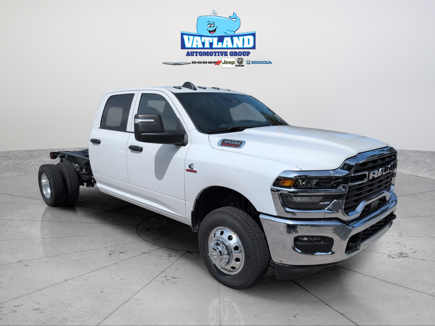 2026 RAM Ram 3500 Chassis Cab Tradesman's photo