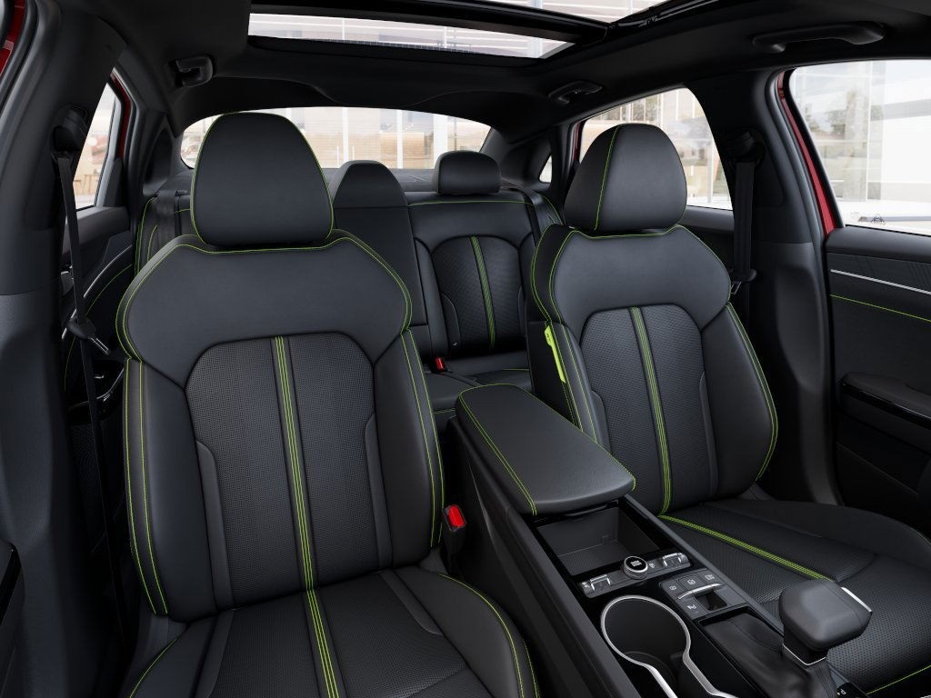 2026 Kia K5 GT photo 15