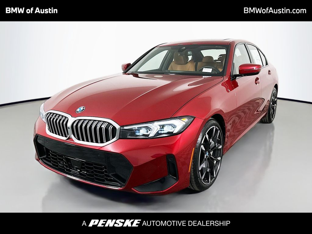 2026 BMW 3 Series 330i's photo