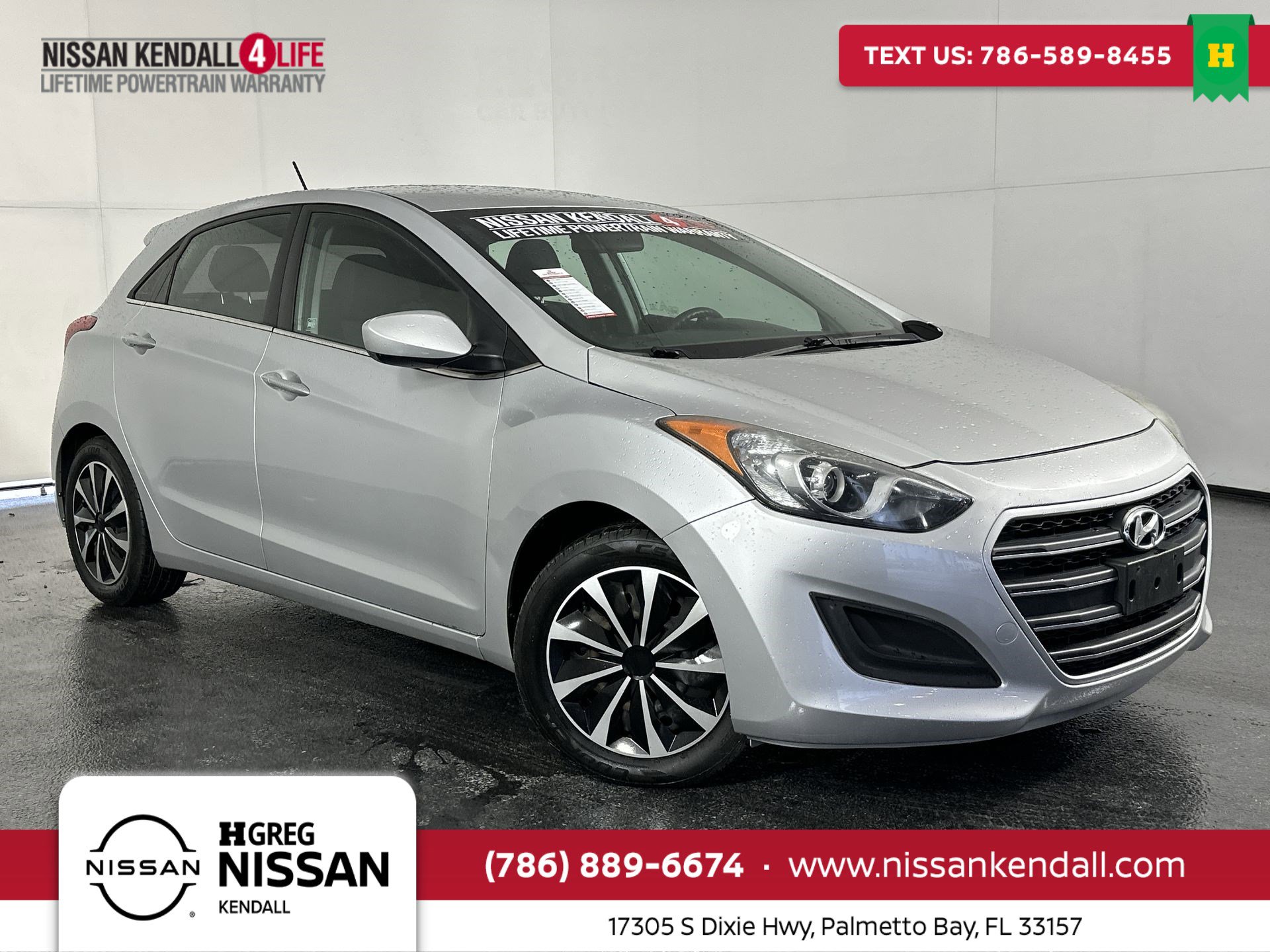 2016 Hyundai Elantra GT
