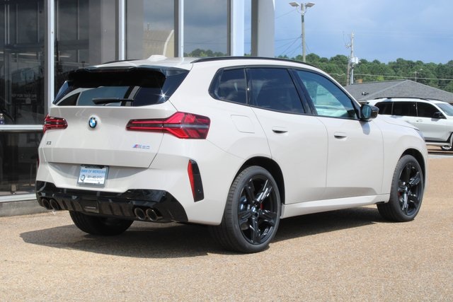 2025 Bmw X3 M50 photo 3
