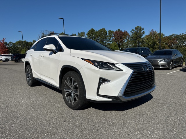 2019 Lexus RX 350 photo 2