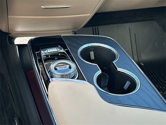 2025 Cadillac Lyriq Sport photo 4