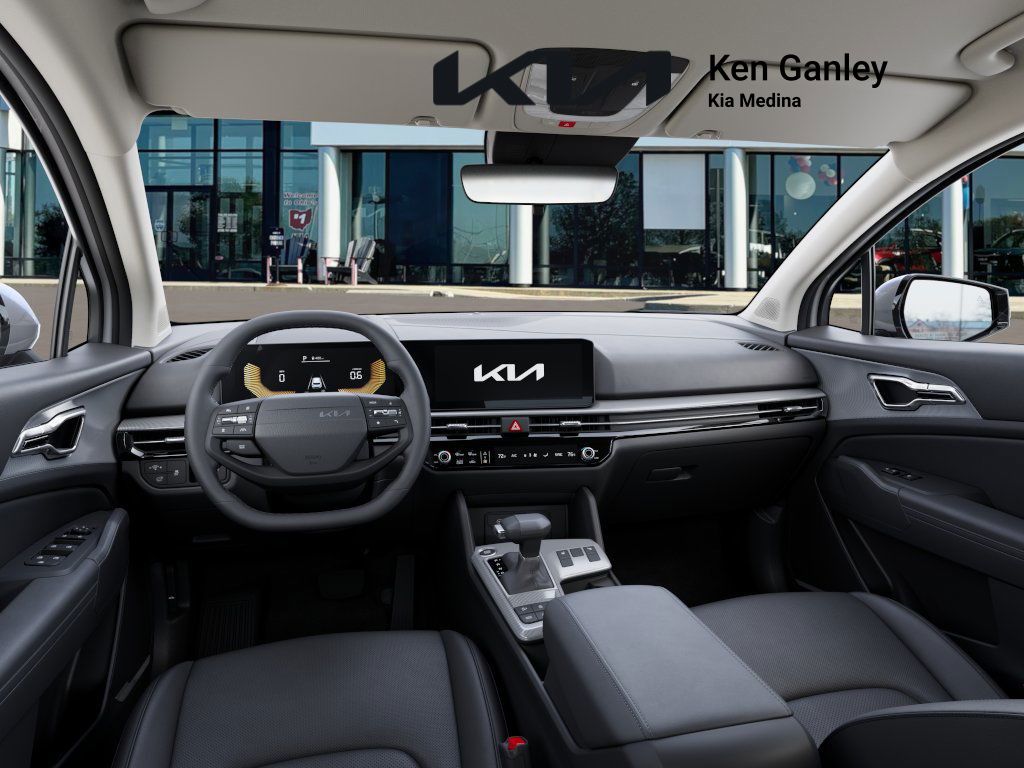 2026 Kia Sportage EX photo 10