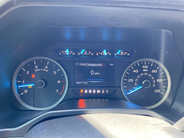 2015 Ford F-150 XLT photo 17