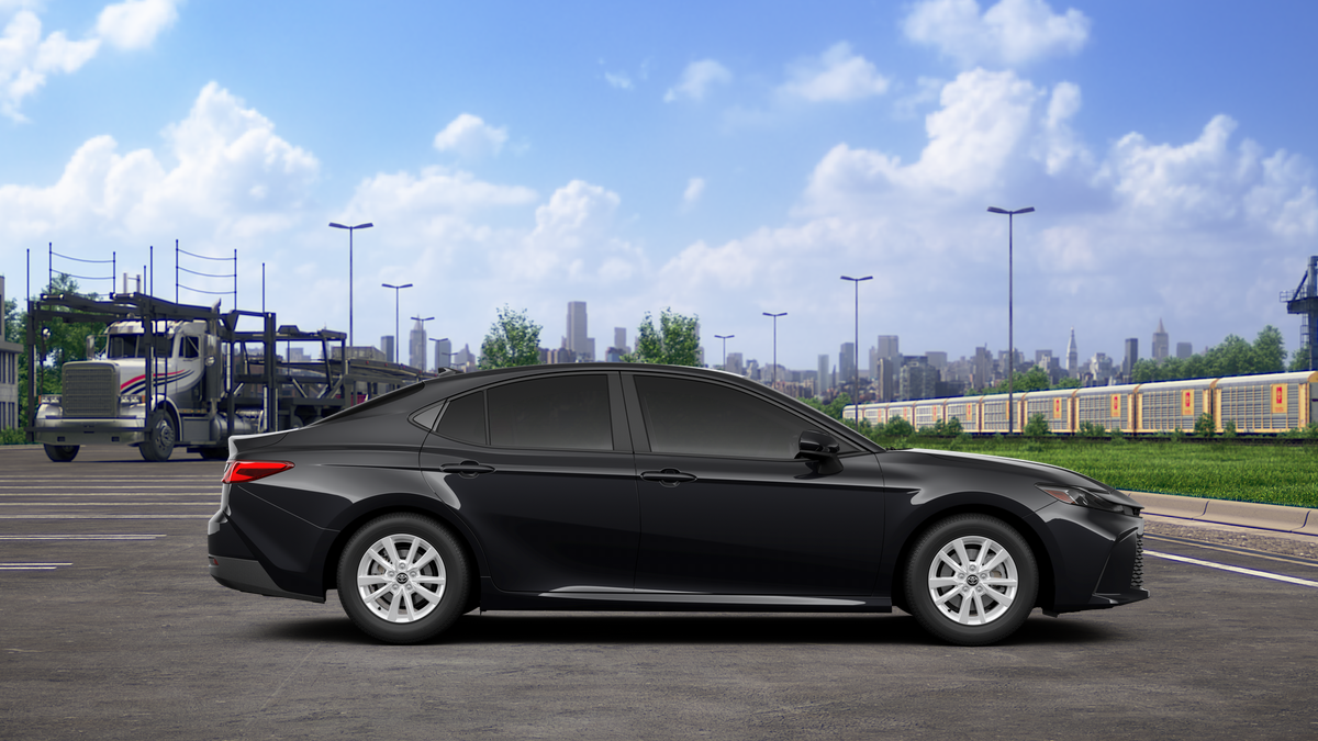 2026 Toyota Camry LE photo 12