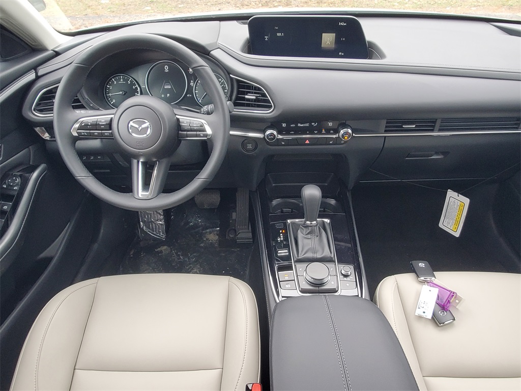 2025 Mazda CX-30 2.5 S Preferred photo 10