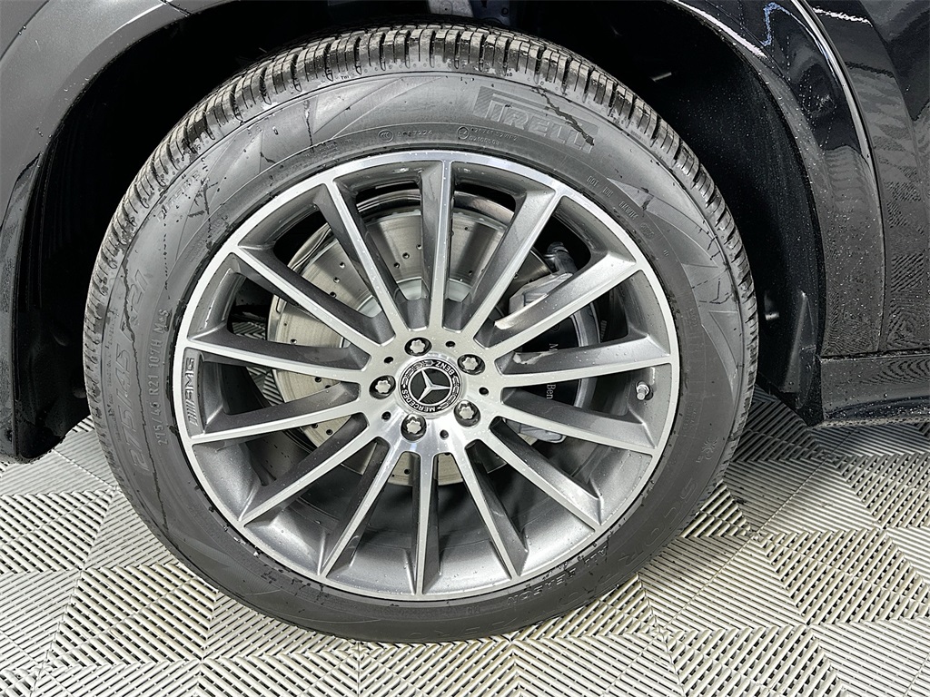 2026 Mercedes Benz GLE 450 4MATIC photo 31